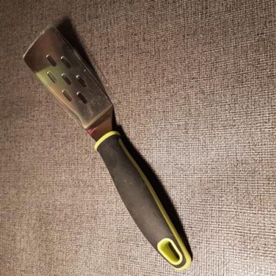 손잡이형 피자 터너 1개