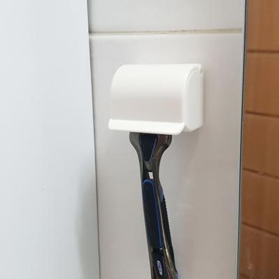 시바타 면도기걸이 거치대