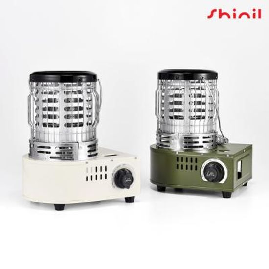 신일 휴대용 가스 캠핑 히터 난로 SCG-1400W