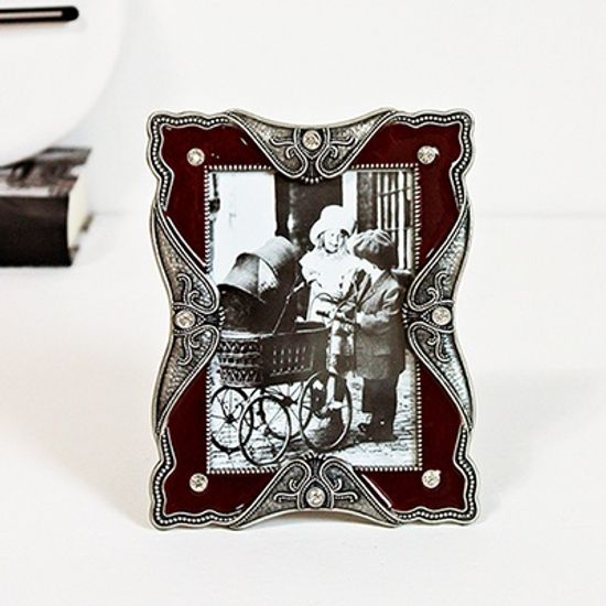 (khhl111)임페리얼액자 주석 (4x6)