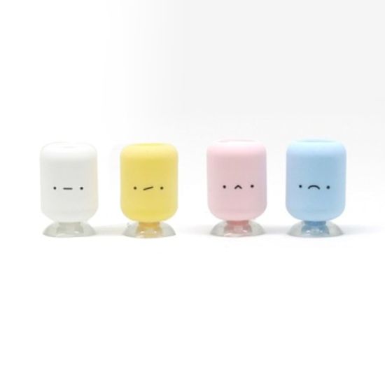 미킵 멀티멜로우 욕실 화장실 거꾸로 칫솔꽂이 디스펜서 홀더