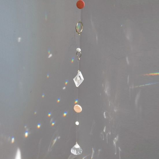 컬러우드 썬캐쳐 - 소프트 코랄