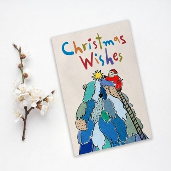 [카드] christmas wishes