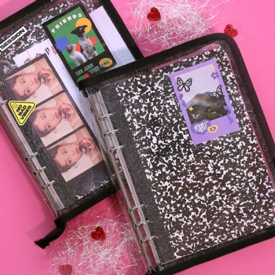 A6 6공 하이틴 포켓 다이어리