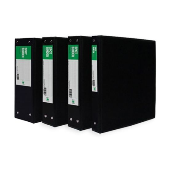 A4 고주파 5CM  사다리 바인더 BB757 (흑색)