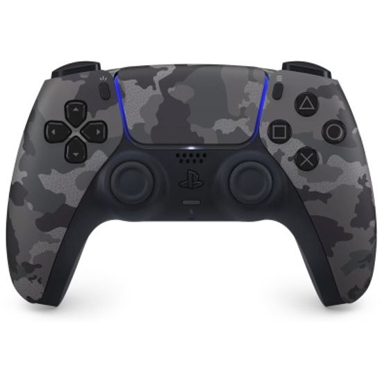 PS5 듀얼센스 그레이 카모플라쥬 컨트롤러