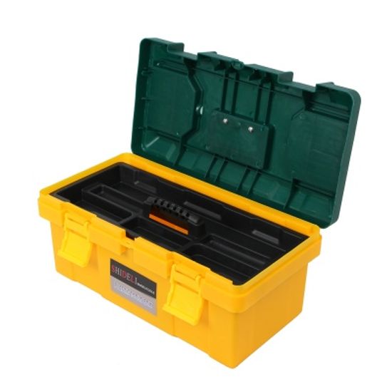 맥스 심플 2단 공구박스 / 다용도 공구정리함