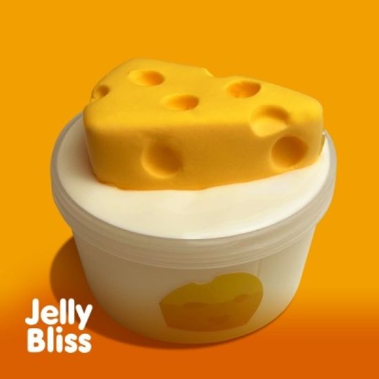 [젤리블리스] 치이즈 200ml+점토 /수제슬라임