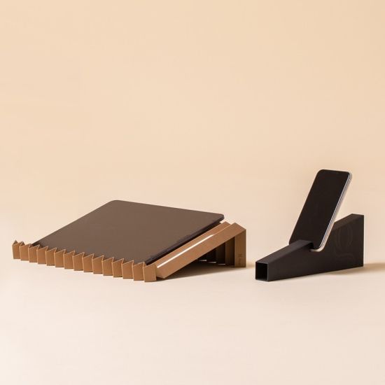 휴대용 노트북 거치대 지스탠드 랩탑 카멜