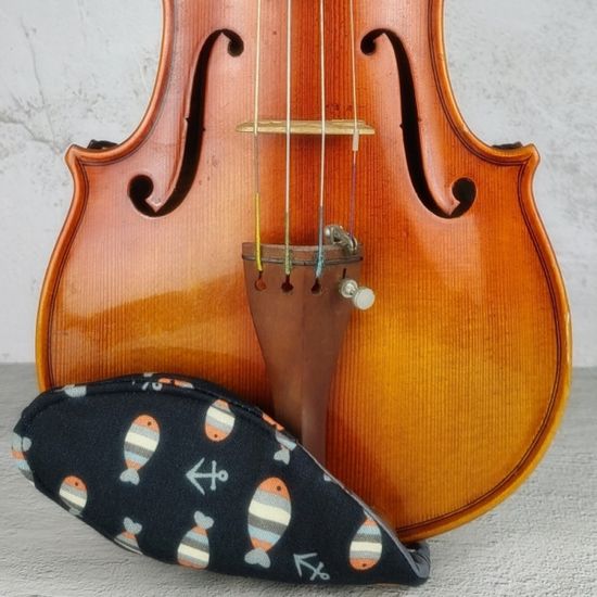 어린이 바이올린 핸드메이드 턱받침 커버 No1