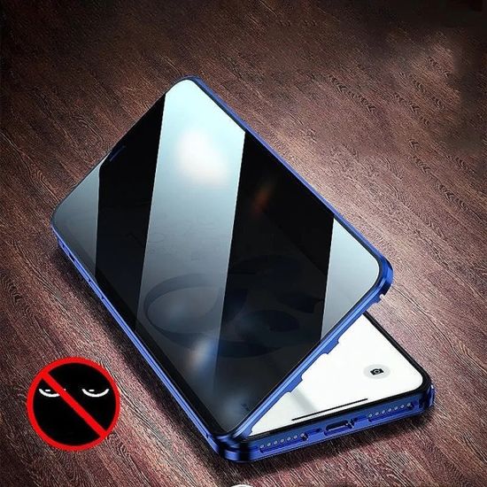 아이폰 15 프로 맥스 사생활보호 전면 풀커버 케이스