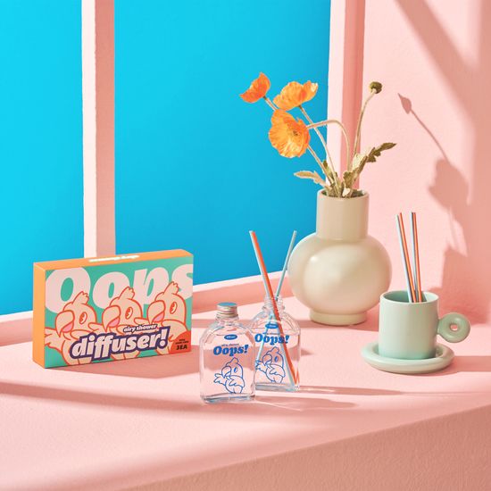 무무네 웁스 디퓨저 100MLX3