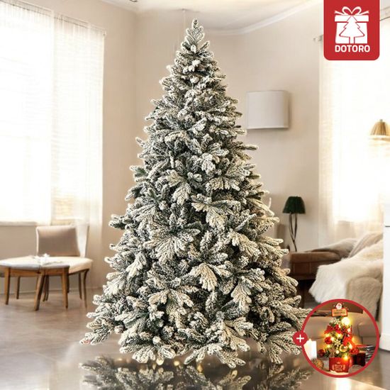 도토로 스노우스타 210cm 크리스마스 트리(사은품증정