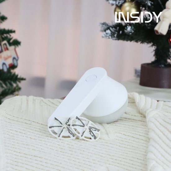 인사이디 보풀 제거기 C타입 충전식 ICR-720