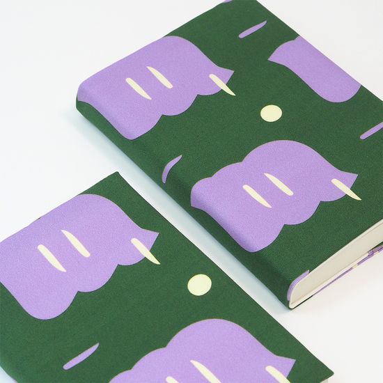 [데메테르 앤드] 북커버 LIMA