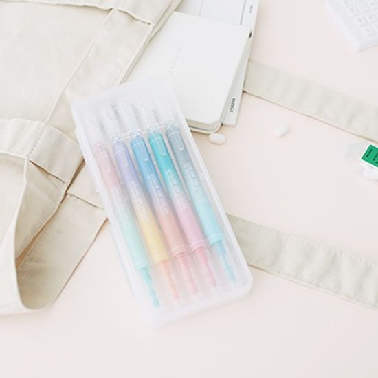 트윈플러스펜 10COLOR