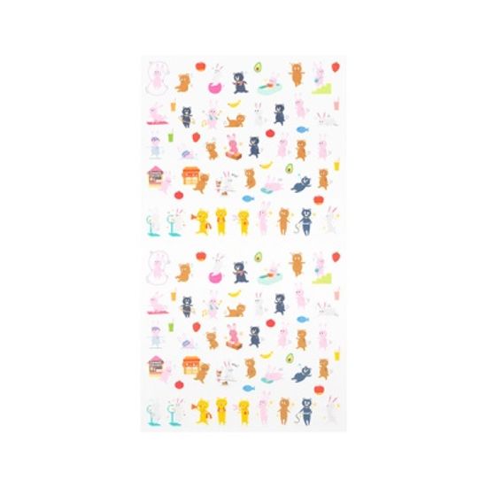 2020 DIARY SEAL 달성 - 다이어트 동물