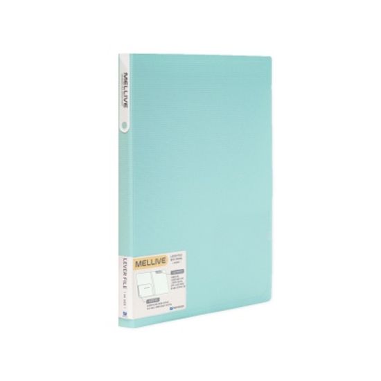 희망화일 A4 멜리브 레버파일 HM5097
