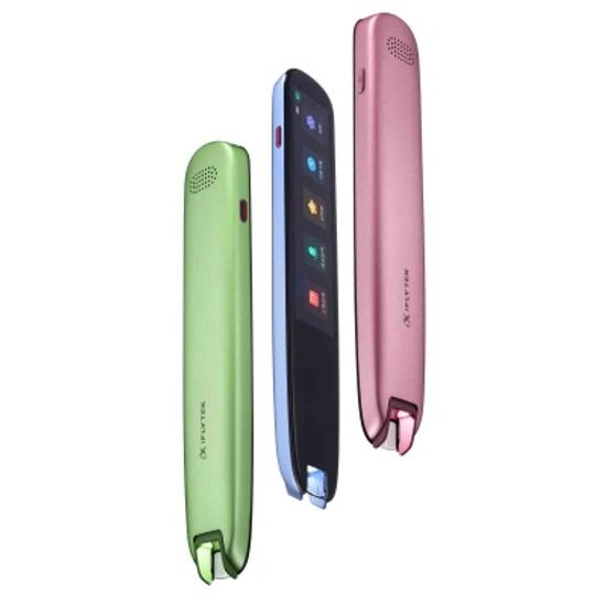 iFLYTEK AI 음성인식 전자사전 ScanTalk