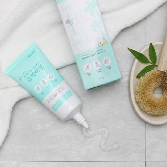 청개구리 그린케어 곰팡이 제거 젤 4개