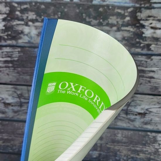 옥스포드 잘펴지는 일본식노트 AGN04311 B5 30매-10권