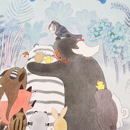 친구의 전설 엽서세트(8매입)