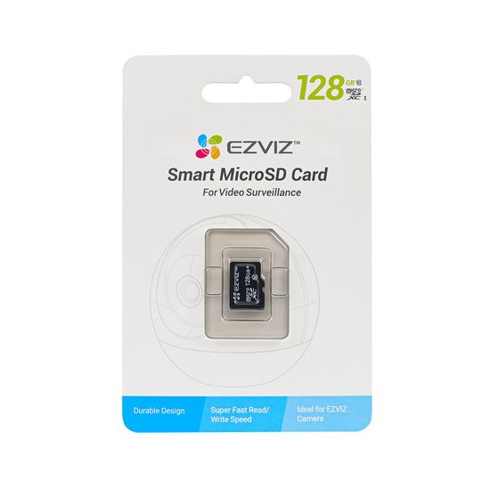 (EZVIZ) 마이크로 SD카드 MicroSDXC 메모리 128GB