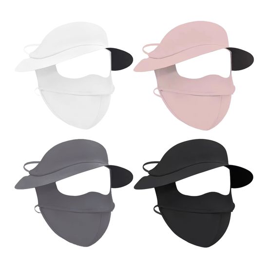 풀페이스 골프 썬캡