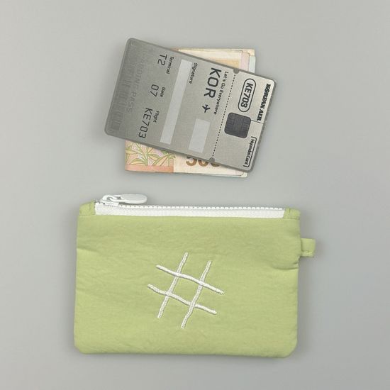 카드파우치 [메론빵]