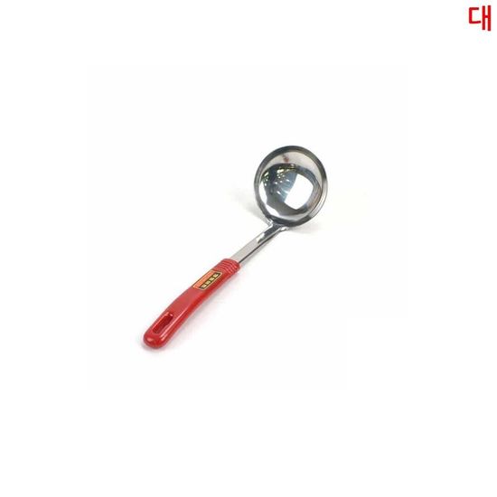 대형 주방국자 P핸들 영동 스테인레스(WFFG553)