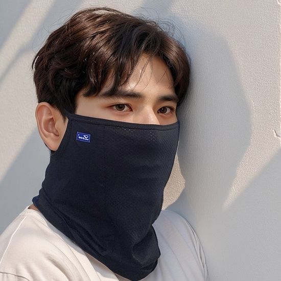스포츠 쿨마스크 자외선차단 마스크 얼굴가리개