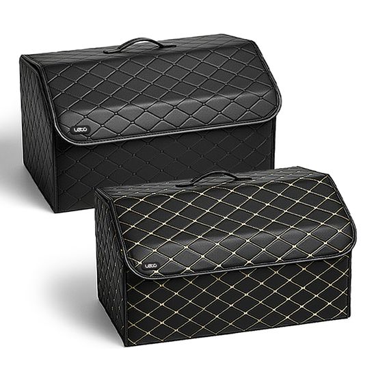 레토 접이식 가죽 트렁크 정리함 L / XL