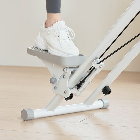 스텝온 가정용 접이식 스텝퍼 천국의계단 운동 홈트