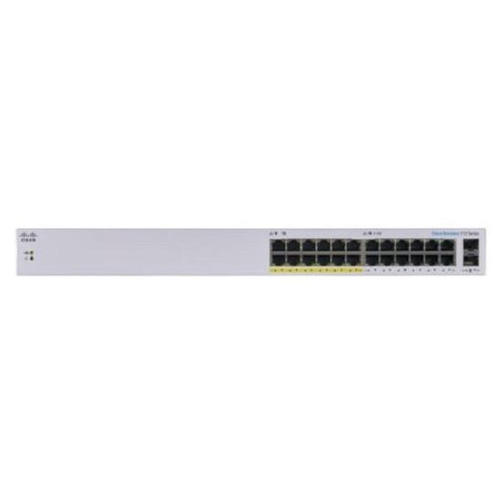 시스코 CISCO SB 스위칭 24포트 기가  PoE (96W)