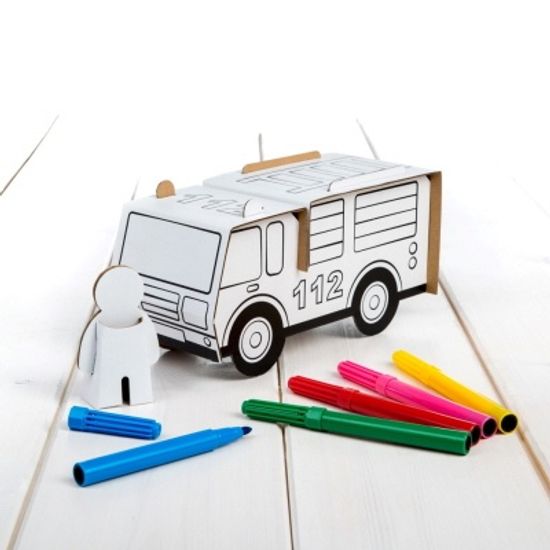 칼라판트 소방차(A1101X, Level1+)