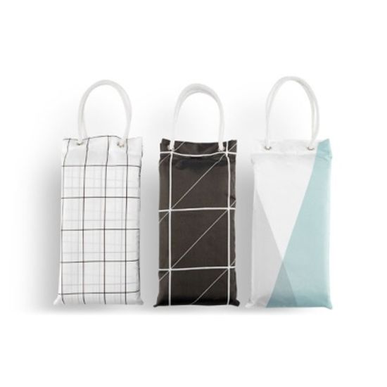 데코앤 이누스바스 휘게라이프 샤워커튼