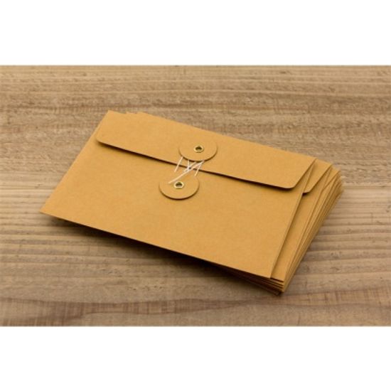 KRAFT ENVELOPE - Style I / M 가로형