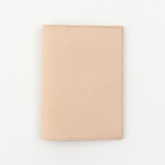 MD Notebook Cover Goat Leather (S)