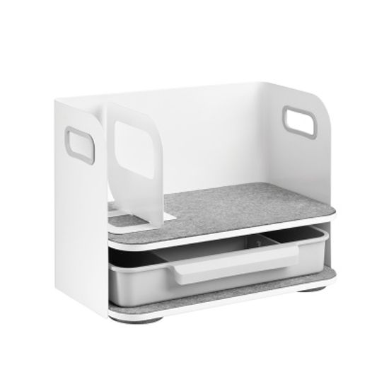 [루나랩 홈] 데스크 스토리지 책상 수납함 정리대