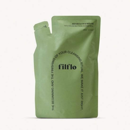 필플로 롤링 밀크 페이셜 클렌저 리필 240ml