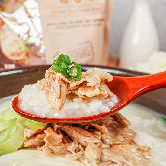 [한촌설렁탕] 설렁탕집 설렁탕 500g x 8팩