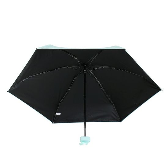 프렌즈 UV차단 초미니 양산겸 우산 6단 암막 양우산