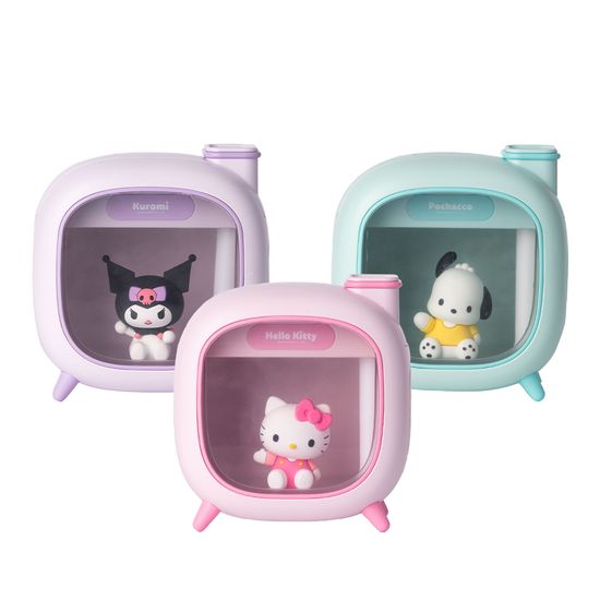 산리오 캐릭터즈 미니 가습기