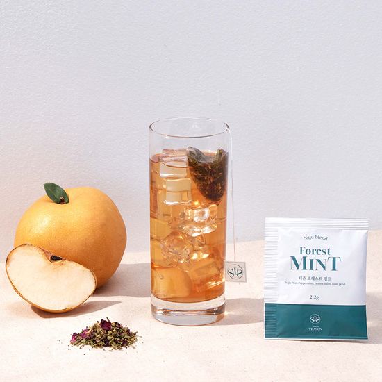 나주 블렌드 선물 패키지 2.2g×20입 [쇼핑백 포함]