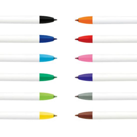 [제브라] 클릭아트 단품 (24color택 )+NEW페일컬러