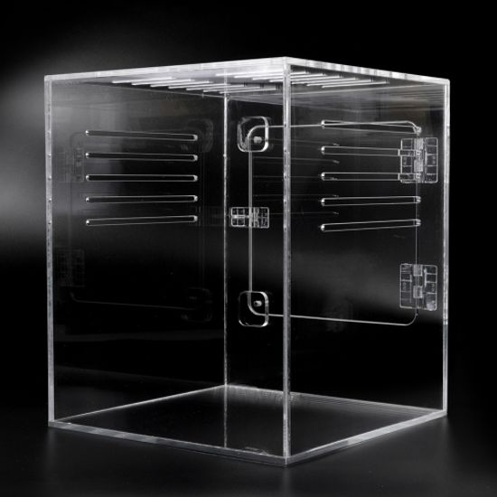 아크릴 투명 도마뱀 파충류 사육장 주문제작