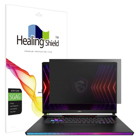 MSI 레이더 GE78 HX 14V 프라이버시 저반사 액정