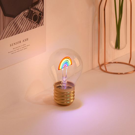 노바리빙 LED 필라멘트 무드등 네온사인 인테리어조명