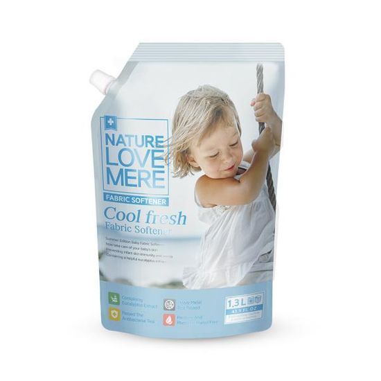 네이쳐러브메레 아기세제 녹두향 리필 1300ml