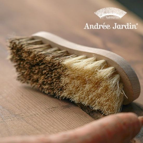 프랑스 앙드레자르뎅 야채브러쉬